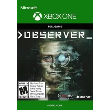 Купить ключ Observer: System Redux выгодно