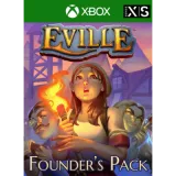 Купить DLC Eville - Founder's Pack на Xbox по выгодной цене