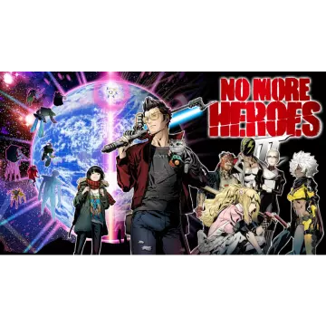Купить ключ No More Heroes 3 выгодно