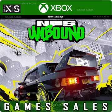 Купить ключ Need For Speed™ Unbound выгодно