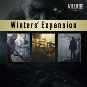 Купить DLC Resident Evil Village Экспансия Уинтерсов выгодно