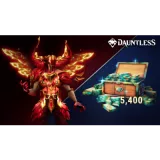 Купить DLC Dauntless Набор Пламенный феникс на Xbox по выгодной цене