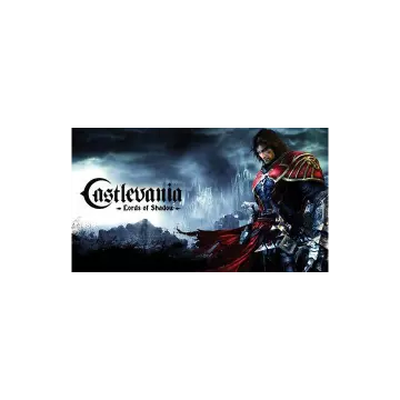 Купить активацию Castlevania: Lords of Shadow выгодно