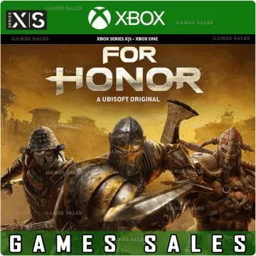 Купить ключ For Honor™ Standard Edition выгодно
