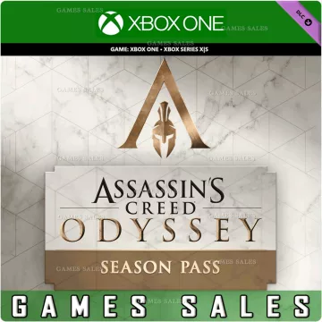 Купить DLC Assassin's Creed Odyssey - Season Pass выгодно
