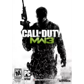 Купить активацию Call of Duty®: Modern Warfare® 3 выгодно