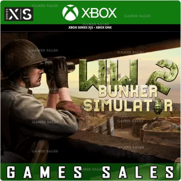 Купить ключ WW2: Bunker Simulator выгодно