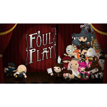 Купить активацию Foul Play выгодно