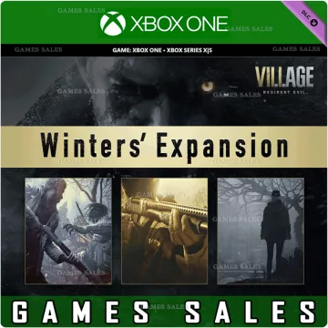 Купить DLC Resident Evil Village Winters Expansion выгодно