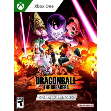 Купить аккаунт Dragon Ball: The Breakers Special выгодно