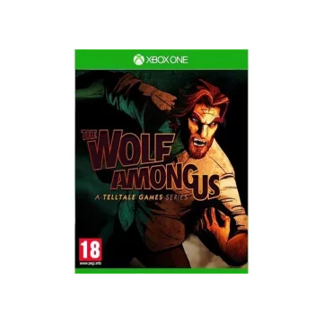 Купить ключ The Wolf Among Us выгодно