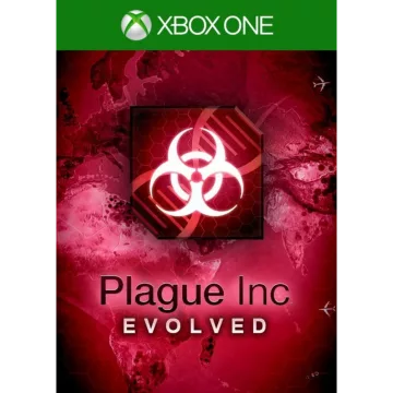 Купить ключ Plague Inc: Evolved выгодно