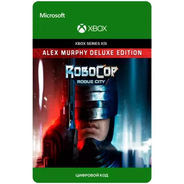 Купить ключ RoboCop: Rogue City Alex Murphy Edition выгодно