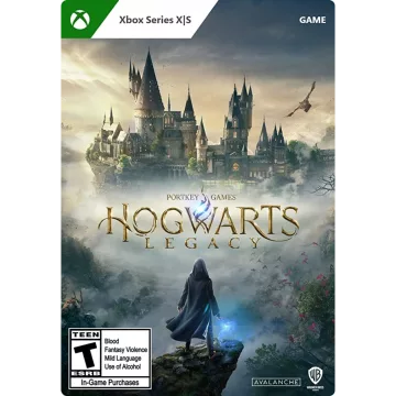 Купить ключ Hogwarts Legacy выгодно