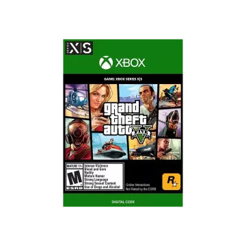 Купить ключ Grand Theft Auto V выгодно