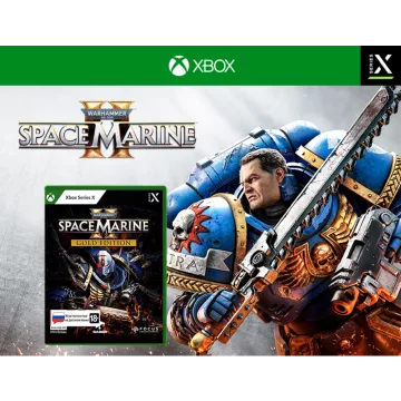 Купить ключ Warhammer 40,000 Space Marine 2 1-Year Edition (Gold Edition) выгодно