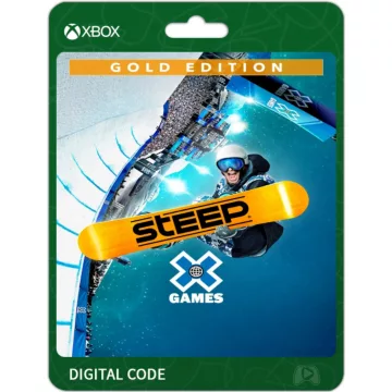 Купить ключ Steep X Games Gold Edition выгодно