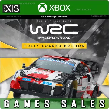 Купить ключ Wrc Generations Fully Loaded Edition выгодно