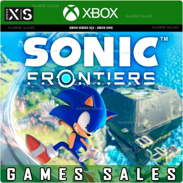 Купить ключ Sonic Frontiers выгодно