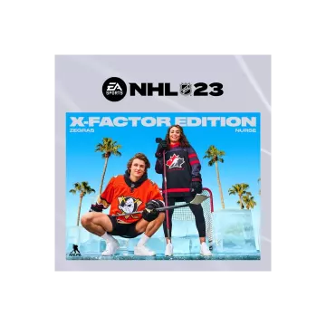 Купить аккаунт NHL 23 X-Factor Edition выгодно
