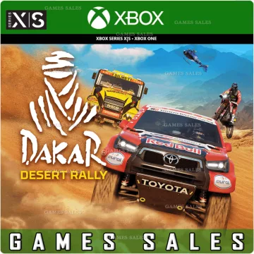 Купить ключ Dakar Desert Rally выгодно