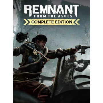 Купить ключ Remnant: From the Ashes Complete Edition выгодно