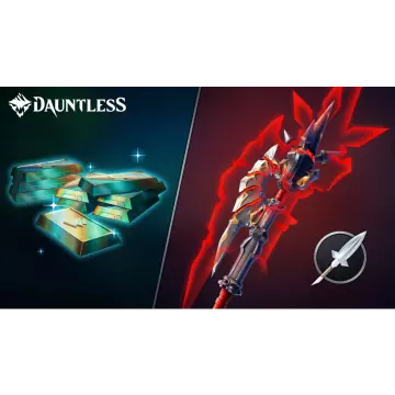 Купить DLC Dauntless Набор Гнев Красного короля выгодно