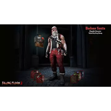 Купить DLC Killing Floor 2 /Pack/Skin выгодно