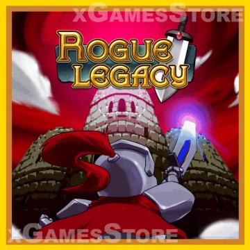 Купить ключ Rogue Legacy выгодно