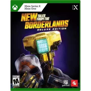 Купить аккаунт New Tales from the Borderlands: Deluxe выгодно