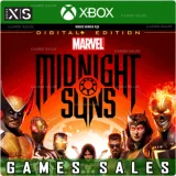 Купить ключ Marvel's Midnight Suns Digital на Xbox по выгодной цене