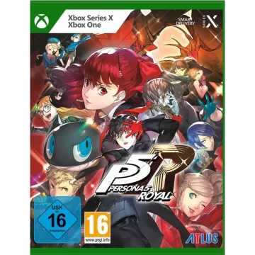 Купить аккаунт Persona 5 Royal выгодно