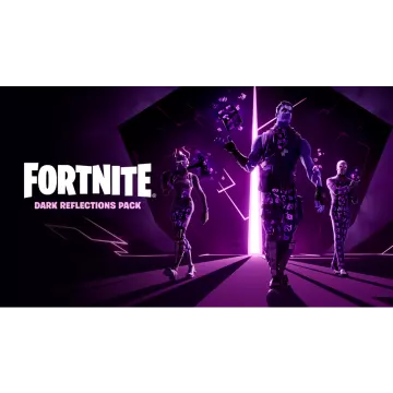 Купить DLC Fortnite: Набор «Зловещие Грани» выгодно