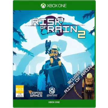 Купить ключ Набор Risk of Rain 1 + 2 выгодно