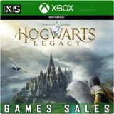 Купить ключ Hogwarts Legacy на Xbox по выгодной цене
