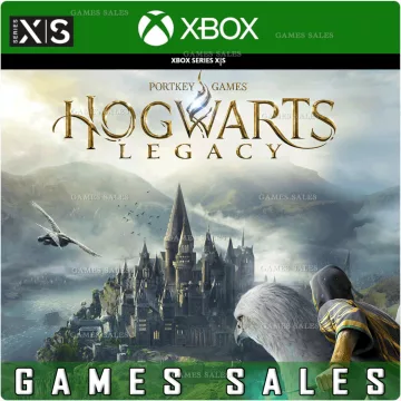 Купить ключ Hogwarts Legacy выгодно