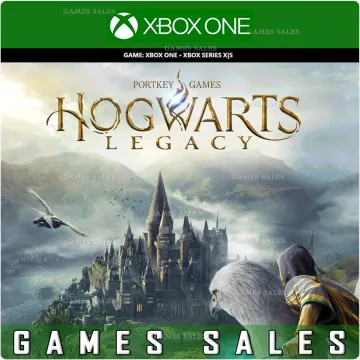 Купить ключ Hogwarts Legacy выгодно