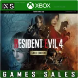 Купить ключ Resident Evil 4 Remake Gold Edition на Xbox по выгодной цене