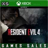 Купить ключ Resident Evil 4 Remake (2023) выгодно