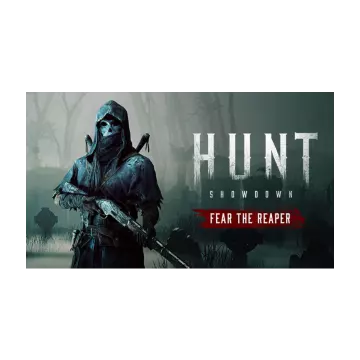 Купить ключ Hunt: Showdown – Fear The Reaper выгодно