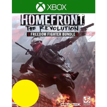 Купить ключ Homefront: The Revolution Freedom Fighter Турция выгодно