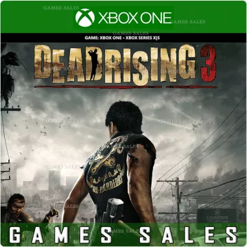Купить ключ Dead Rising 3: Apocalypse Edition выгодно
