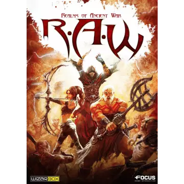 Купить активацию RAW - Realms of Ancient War выгодно