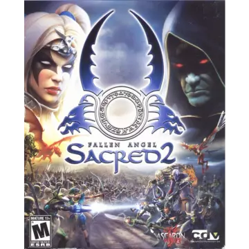 Купить активацию Sacred 2 Fallen Angel выгодно