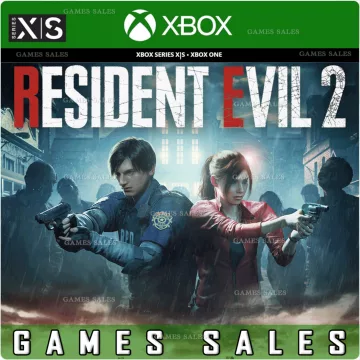 Купить ключ Resident Evil 2 выгодно