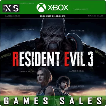 Купить ключ Resident Evil 3 выгодно