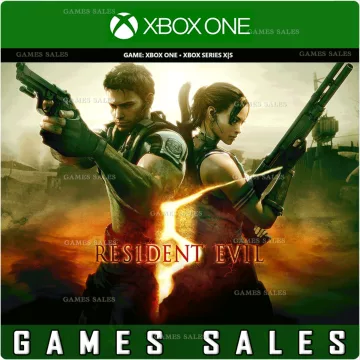 Купить ключ Resident Evil 5 выгодно