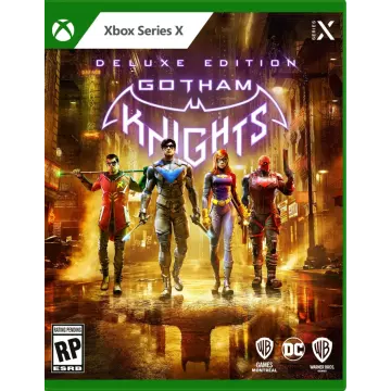 Купить аккаунт Gotham Knights выгодно