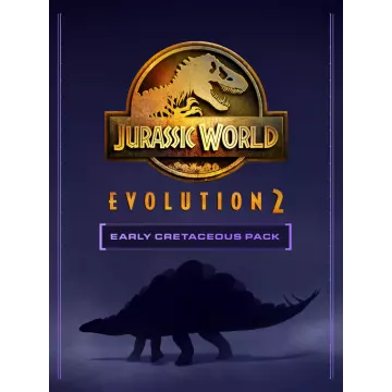 Купить DLC Jurassic World Evolution 2 набор раннемелового выгодно