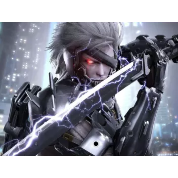 Купить активацию Metal Gear Rising Revengeance выгодно
